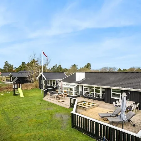 Hébergement de vacances Emilia - 1-8km From The Sea By Interhome Blåvand