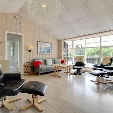 Hébergement de vacances Emilia - 1-8km From The Sea By Interhome Blåvand